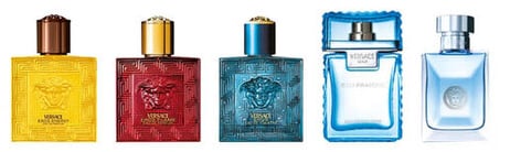 Versace Mini Set 5 X 5ml