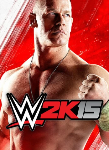 WWE 2K15 PC