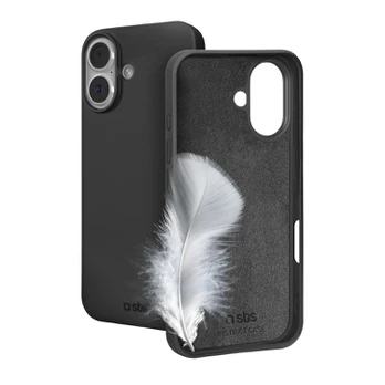 SBS Apple iPhone 17 Instinct dėklas Black