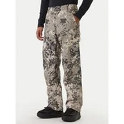 DC Shoes Snieglenčių kelnės Code ADYTP03049 Ruda Regular Fit