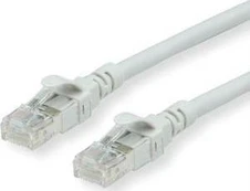 Roline Patchcable - RJ-45 - 2 m - UTP - CAT 6 - bezhalogenowy, - pilka (21.15.2502)