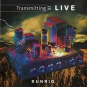 CD Runrig - Transmitting Live