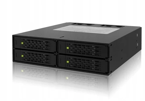 Icy Dock Tougharmor Mb994sp-4s 4x 2.5" Sas/sata Dėklas