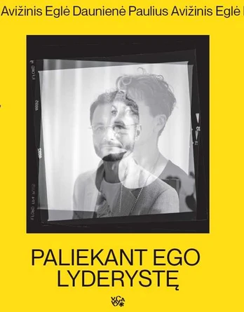 KNYGA Paliekant ego lyderystę