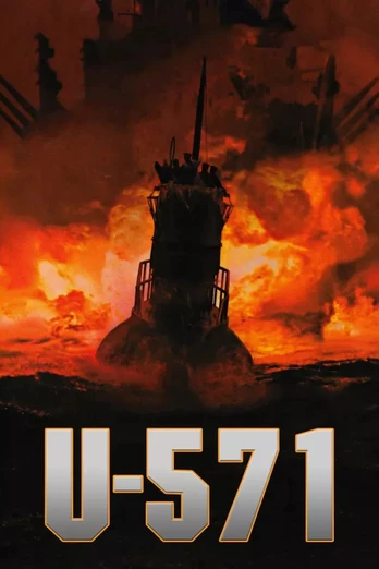 Studio Canal U-571 - (Blu-ray)