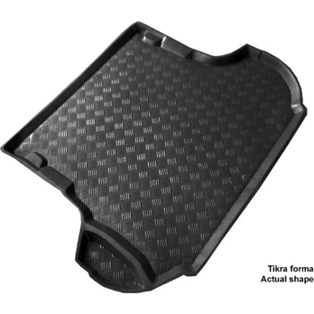 Plastikinis Bagažinės kilimėlis Mitsubishi Outlander 2006-2012m.