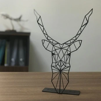 Asir statulėlė Geyik Pod, 30 cm