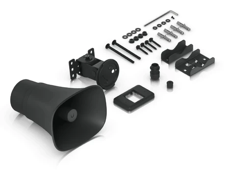 Ubiquiti AI Horn Speaker juodas
