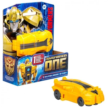 Hasbro Transformers One 1-Step Cog Changer, Asst.