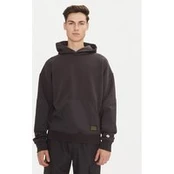 Champion Džemperis 220420 Pilka Loose Fit