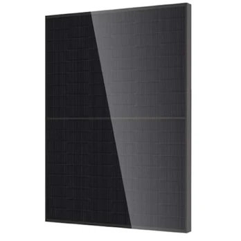 PV panelė DMEGC DM450M10RT-B54HBB juoda