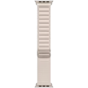 Dirželis Apple 49mm Starlight Alpine Loop - Small kaina