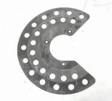 5BWB-050001 GUARD, BRAKE DISC