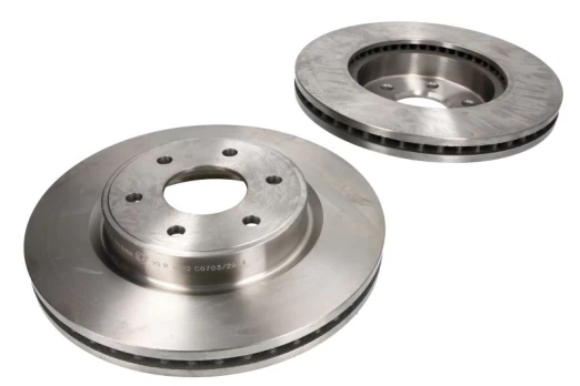 DELPHI BG4941 Brake Disc