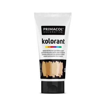 Dažų pigmentas PRIMACOL COLORANT 4, karamelės sp., 40 ml