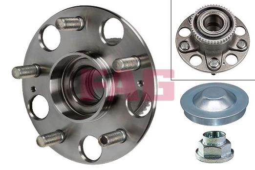 FAG 713 6178 70 Wheel bearing  kit