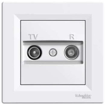 Schneider Electric Pass-through RTV antenos lizdas 4dB baltas - EPH3300221