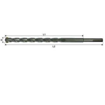 Grąžtas universalus Uni Perfect SUP 5 x150 STARFIX