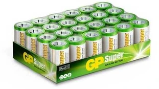 GP Battery Super Alkaline battery LR14 / C 24-pack
