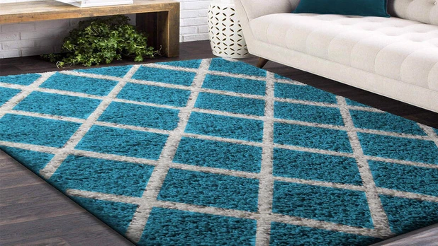 Kilimas Long Modern Turkis, 180x250 cm