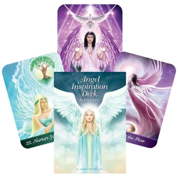 Angel Inspiration kortos