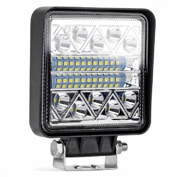 Darbo lempa halogeninis led prožektorius awl15 26led amio-02429