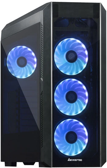 CHIEFTEC Scorpion 3 Gaming ATX dėklas