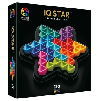 Stalo žaidimas IQ Deluxe - Star