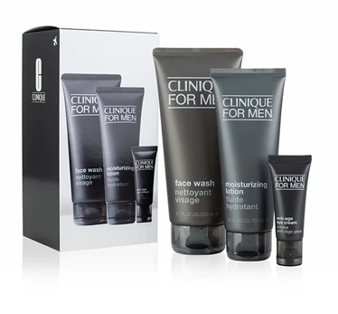 Clinique Routine Heroes Trio Set Gift Set