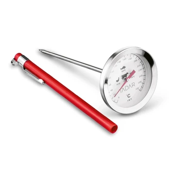 Virtuvinis zondinis termometras Tadar, iki +300 °C, 14,5 × 5,5 cm