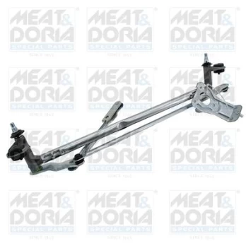 Valytuvo trauklė MEATDORIA 227002