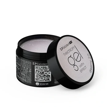 EXCELLENT PRO_ Thixotropy Gel With Effect żel budujacy Dreamy 2.0 50g