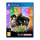 Jojo's Bizarre Adventure: All-Star Battle Playstation 4