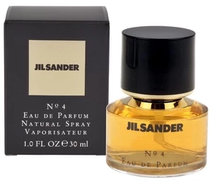 Kvapusis vanduo Jil Sander No.4 moterims 30 ml