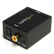 StarTech DIGI COAX/TOSLINK TO RCA AUDIO/. kaina