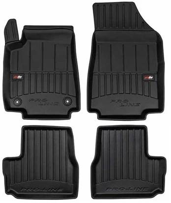 Frogum Gummimåtter Citroën C3 IV 2024-