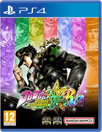 Jojo's Bizarre Adventure: All-Star Battle