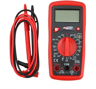 AW-Tools AWTOOLS UNIVERSALUS SKAITMENINIS MATAS