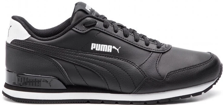 Vyriški sportiniai batai Puma ST Runner V2 Full Black