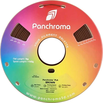 Polymaker Panchroma PLA 1.75mm 1kg - Brown
