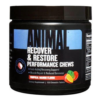 Universal Animal Recover and Restore Performance Chews 120 tabl.