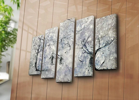 Paveikslas Wallity, 105 cm x 70 cm, 5 vnt.