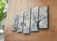 Paveikslas Wallity, 105 cm x 70 cm, 5 vnt. kaina
