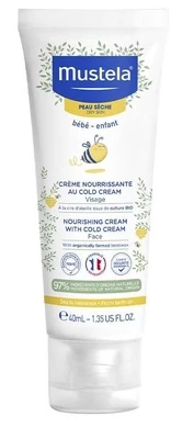 Kremas Mustela Cold Cream, 40 ml