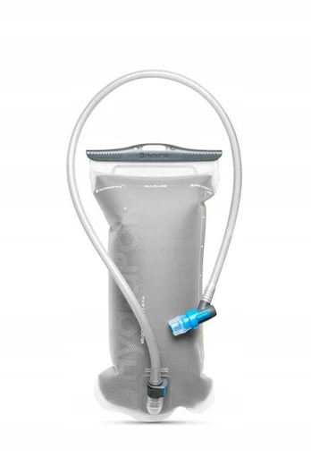 Hydrapak Velocity it 1.5l vandens pūslė su vamzdeliu - Clear
