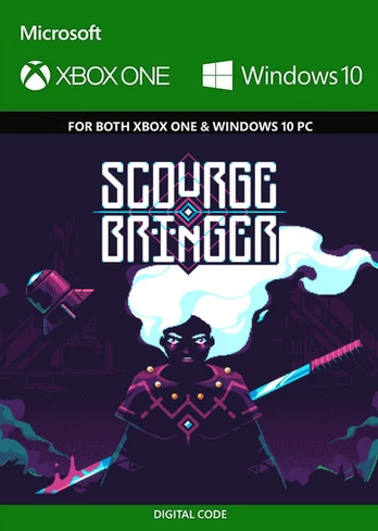 Scourgebringer Xbox