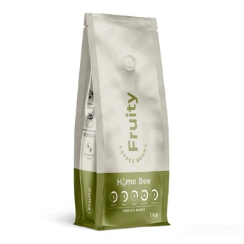 Home Bee Fruity – 100 % Arabika kavos pupelės, 1 kg