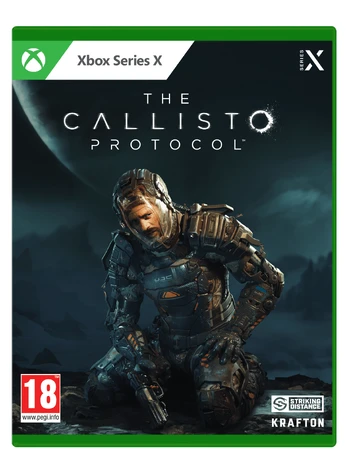 The Callisto Protocol Xbox Series X