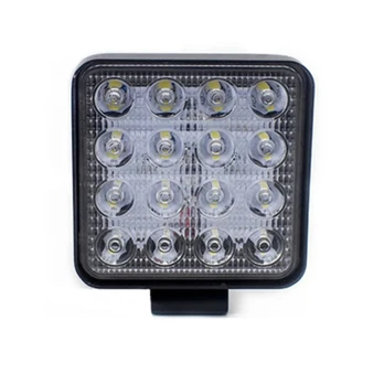 PAPILDOMAS LED ŽIBINTAS 12V/24V