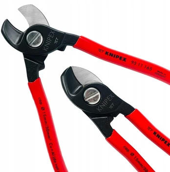 Knipex 9511165 kabelių žirklės